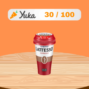 Caffè Lattesso Espresso