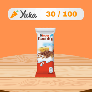 Kinder Country (23,5g)