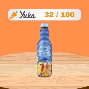 Thé Froid Citron (50cl) (Migros Kult)