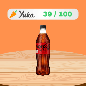Coca-Cola Zéro (50cl)