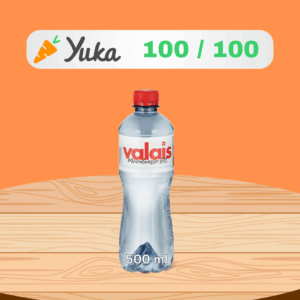 Eau Valais naturelle (50 cl)