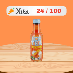 Thé Froid Pêche (50cl) (Migros Kult)